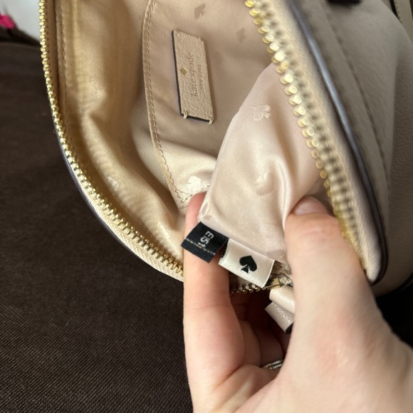 Authentic Kate Spade Sylvia Dome Crossbody - Picture 9 of 10